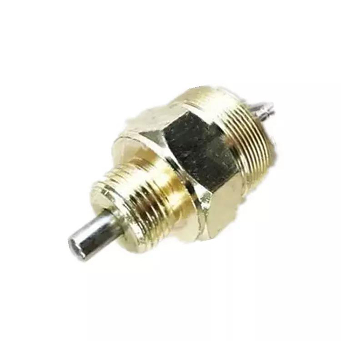 PRODUCT NAME: Pressure Switch, MODEL NUMBER:WG9100710069, TRUCK MODEL: Howo, Howo A7, APPLICATION: Transmission system
Auxiliary parts for high and low gear conversion of truck extractor
SINOTRUK HOWO Truck Parts Pressure Switch WG9100710069 is suitable for SINOTRUK and other heavy duty brand trucks. Especially for HOWO, HOWO A7, STEYR and so on.