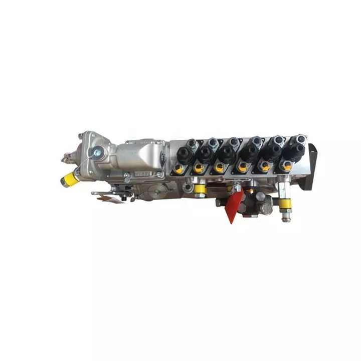 VG1560080022 Sinotruk Howo Truck Engine Parts Truck High Pressure Fuel Injector Pump
