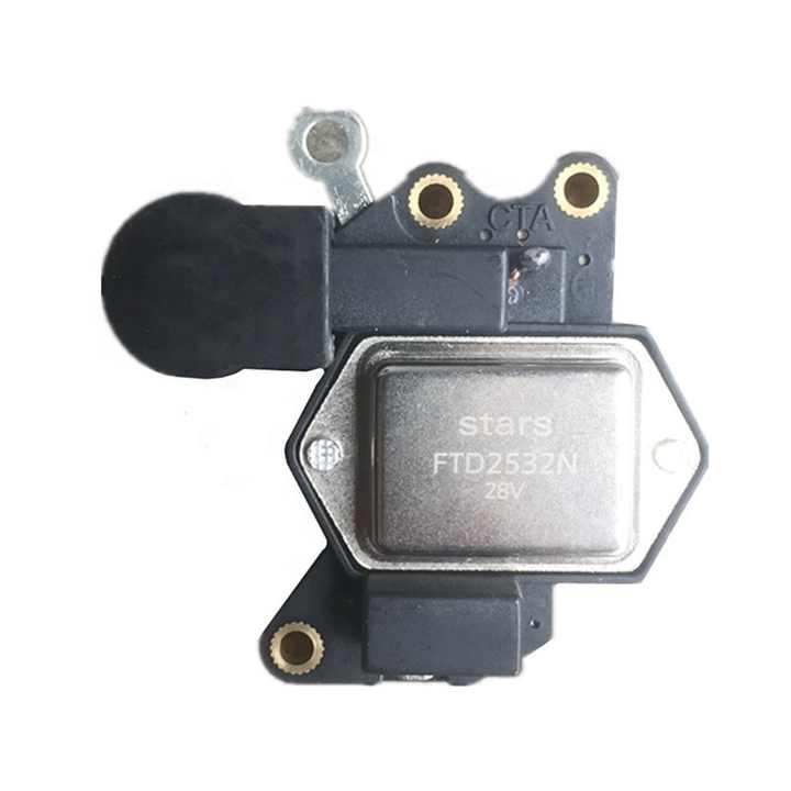 Синотрук хово делови регулатора генератора ФТД2532Н за алтернатор