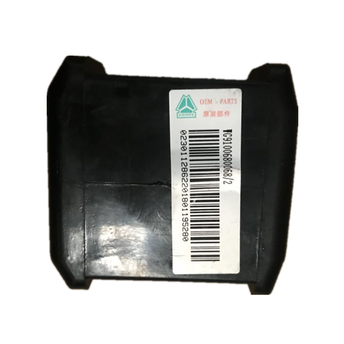 Sinotruk Howo Chassis Parts- Rubber Bearing WG9100680068