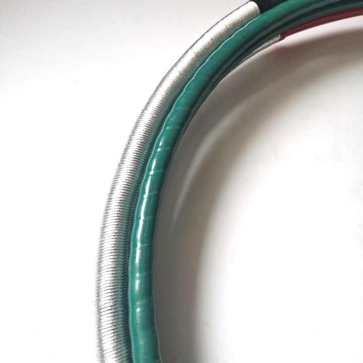 WG9725240202/02 Shift kabeli yig'ilishi Green Howo 10 modeli