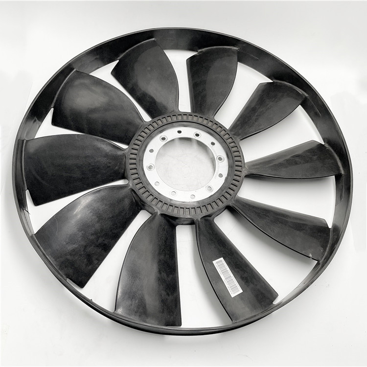 SINOTRUK® -Fan (HOWO)- רכיבי מנוע עבור מנוע מסדרת SINOTRUK HOWO WD615 מספר חלק: VG2600060446