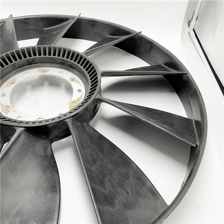 SINOTRUK® -Fan (HOWO)- רכיבי מנוע עבור מנוע מסדרת SINOTRUK HOWO WD615 מספר חלק: VG2600060446
