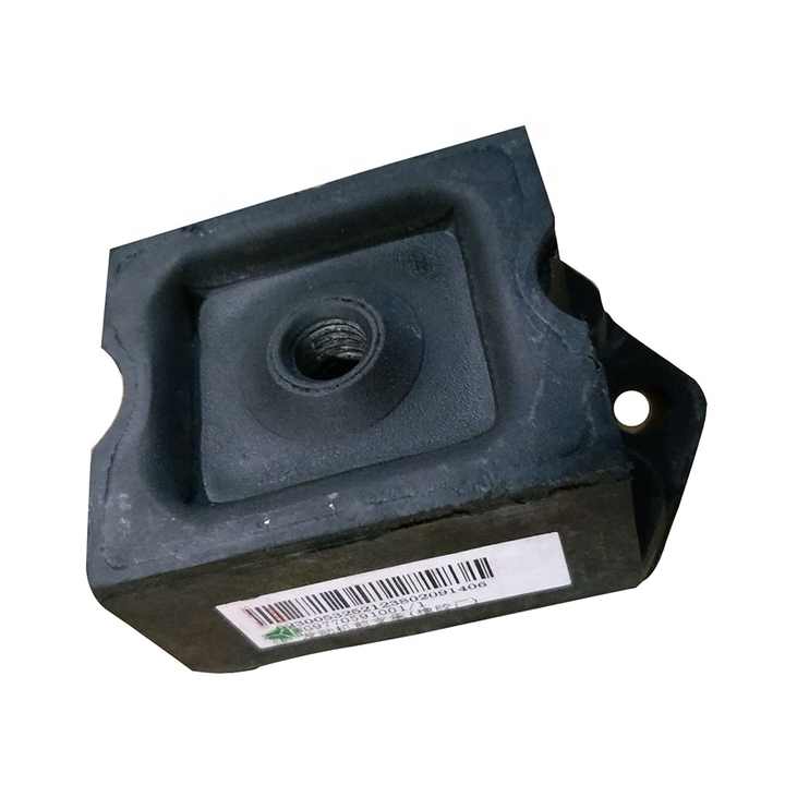 SINOTRUK HOWO -Engine Front Support- Spare Parts For SINOTRUK HOWO Part No.:AZ9770591001/WG9770591001 Engine Front Mount
