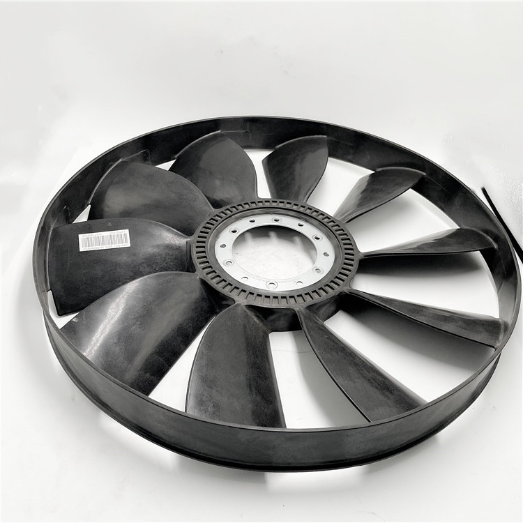SINOTRUK® -Fan (HOWO)- Engine Components For SINOTRUK HOWO WD615 Series Engine Part No.: VG2600060446