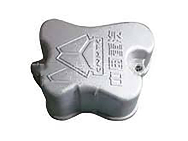 SINOTRUK® Genuine - Cylinder Head Cover - Engine Components For SINOTRUK HOWO WD615 Series Engine Part No.: VG14040065