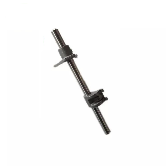 MODEL NUMBER: AZ2214220001/WG2214220001, TRANSMISSION MODEL: Howo HW19710,  BRAND NAME: Sinotruk Howo, APPLICATION: Transmission system
The Shaft Fork is a component on the automobile transmission, which is connected with the transmission handle and is located at the lower end of the handle. It drives the intermediate transmission car and changes the input/output speed ratio.
SINOTRUK HOWO Truck Parts Fork Shaft AZ2214220001/WG2214220001 is suitable for SINOTRUK and other heavy duty brand trucks. Especially for HOWO, HOWO A7, STEYR and so on.